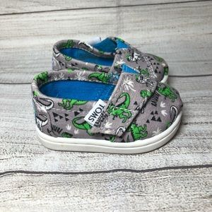Infant Dino Toms sz 2c